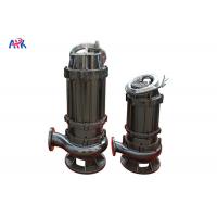 Quality Drainage 50m3/H 100m3/H Submersible Dewatering Pump for sale