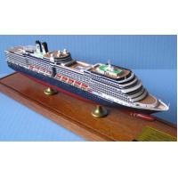 china Signature Class Cruise Ship Business Model , MS Eurodam Cruise Ship Models