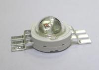 China 4W 8W High Power led light smd rgb led in white package smd led chip for garden lighting factory