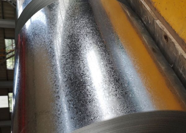 z140 hot dipped galvanized steel coils regular spangle 0.70-2.