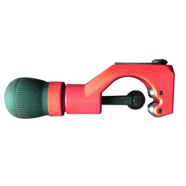 Quality Tube Cutter Pipe Cutter 6-42mm Zinc Alloy For Body Gcr15 With Blade Deburring for sale