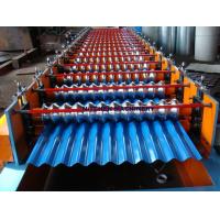 china Metal Roof corrugation machine line
