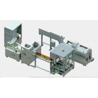 Quality 1500pcs/H Full Open Box Automatic Case Packer Machine for sale