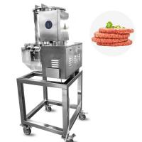 Quality Potato Patty Fish Cake Machine Multi Purpose For Shrimp And Beef Patty for sale