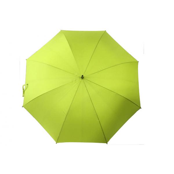 Quality Manual Open Close Mens Windproof Umbrella , Windproof Travel Umbrella Grip for sale