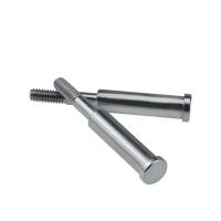 China Hardware 8.8 316 Stainless Steel Wood Screws A193 Plain Steel Bolts for sale