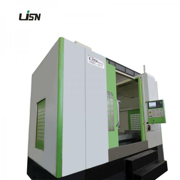 Quality 5 Axis Multiscene Universal Machining Center VMC1270 For Aviation Industry for sale