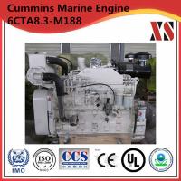 China Cummins Marine Main Engine 6CTA8.3-M188 Engine factory