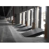 China Hydraulic Loading Dock Leveler High Strength Steel Warehouse Logistics Adjustable factory