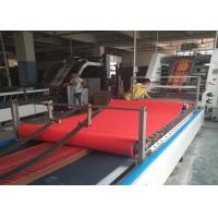 Quality High Speed Automatic Flute Laminating Machine 1700x1700mm Cardboard To Cardboard for sale