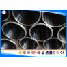 China St52 Carbon Steel Honed Tube For Hydraulic Cylinder Wall Thickness 2-40 Mm factory