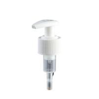 Quality Shampoo Plastic Lotion Pump 24/410 28/410 1.2cc Output For Bottle for sale