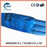 China round sling ,WLL 8000KG ,  According to EN1492-2 Standard, Safety factor 7:1 ,  CE,GS certificate factory