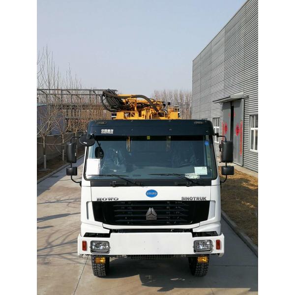 Quality Multifunctional Medium Waterwell Drilling Rig Machine For Water Well And for sale