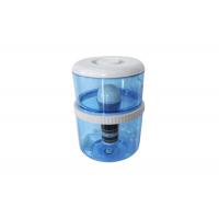 China Water Dispenser Drinking Mineral Pot Filter With 6 Stage Filtration System factory