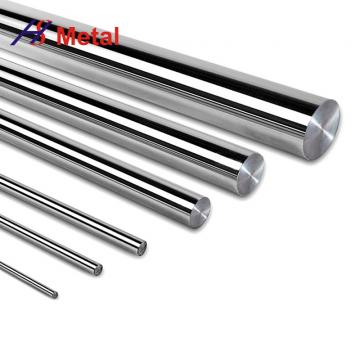 Quality ASTMB760-07 Nonferrous Materials Hot Rolling Pure Tungsten Rod for sale