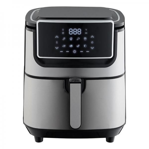 Quality 6.5 Liter Digital Air Fryer Without Oil Multifunctional Electric Air Cooker for sale