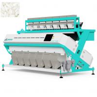 China Reliable High Efficiency Millet Color Sorter Machine With Big Capacity factory