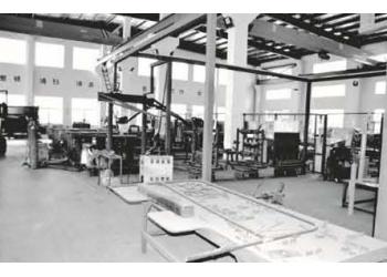 China Factory - CHENLIFT (SUZHOU) MACHINERY CO LTD