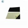 China Single Sided Adhesive Backed Rubber Sheet , Protecitve Custom Rubber Stickers factory