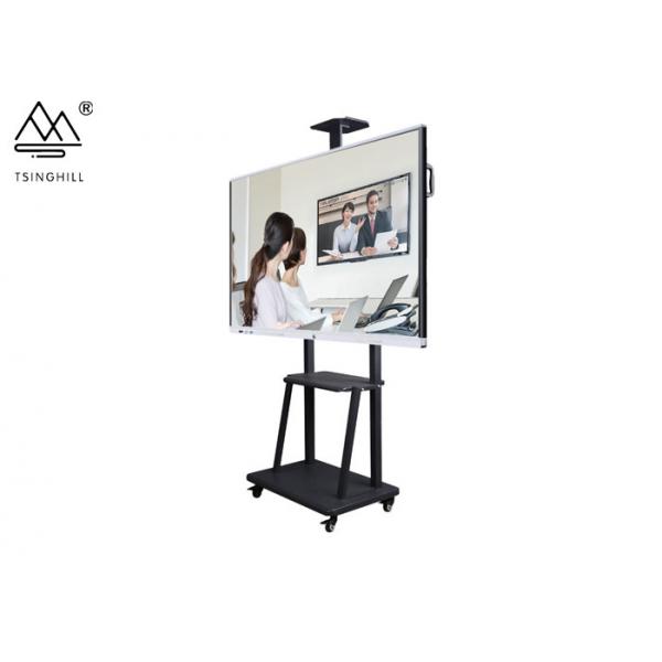 Quality TFT 75 Inch Meeting Room Interactive Display 8ms Response Time for sale