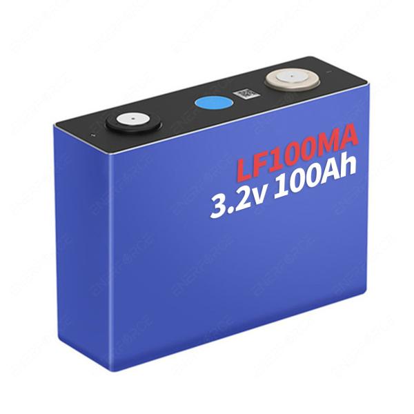 Quality Rechargeable Lithium Iron Phosphate LiFePO4 Battery EVE 3.2V 101AH For Solar Energy for sale