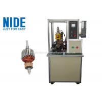 China Armature Commutator Fusing Machine 50 - 60 Hz Rated Frequency Air Water Cooling factory
