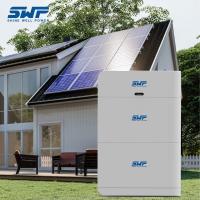 China 204V 50Ah Stackable Home Battery Discharge Rate 0.5C-1C for Energy Storage factory