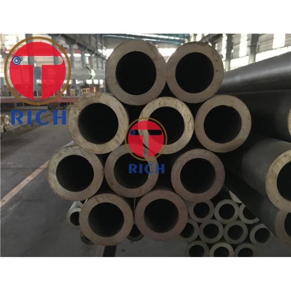 Quality Welded Thick Wall Steel Pipe API 5CT , Chromoly Alloy Steel Pipe 0.5mm-16mm for sale