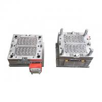Quality 24/410 Hot Runner Injection Mould 24cavity Screw Cap Mould For Package for sale