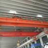 China Shandong Mingdao Brand 10 ton 15 ton Overhead Crane with Brake System factory