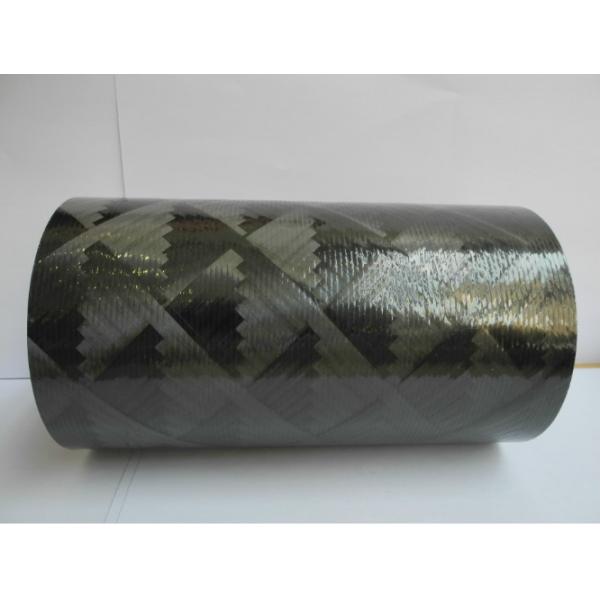 Quality High Modulus Filament Wound Carbon Fiber Tube Corrosion Resistance for sale