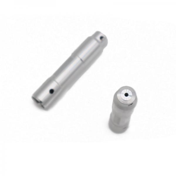 Quality 0.05mm Tolerance Metal CNC Turning Parts Aluminum 6061 OEM for sale