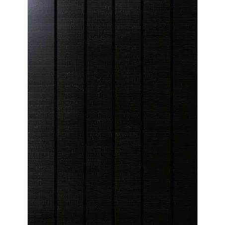 China 330W All Black PV Module The Optimal Solution for Residential and Commercial Solar factory