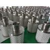 China 5um,0.5um,0.2um,2um，Spunbond Black Polyester Air Filter Cartridge For Air conditioning Rubber sealing factory