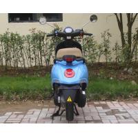 China Front Disc Rear Drum 8.4hp 150cc Gas Scooter CVT Without Trunk factory