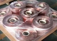 China Reactor And Inductor Thin Copper Tape , Mirror Surface Copper Craft Foil factory