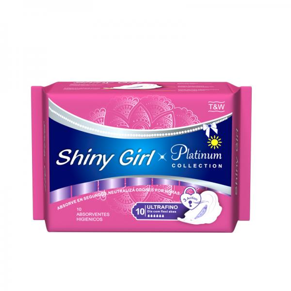 Quality Hygiene Daily Use Sanitary Pads Cloth Disposable Maternity Pads Breathable for sale