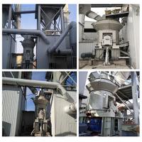 Quality High Capacity Pulverized Vertical Coal Mill For Energy / Mining for sale