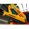 China XCMG 6.3 Ton SQ6.3ZK2 Articulating Truck Mounted Crane With Low Price factory
