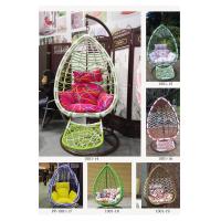 China wholesale egg chair children swing chair home furniture factory