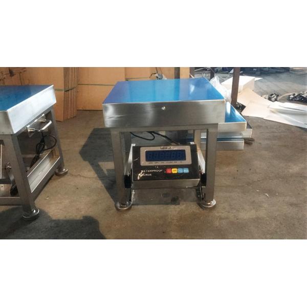 Quality 304 Stainless Steel 200kg Top Foot Bench Weight Scales for sale