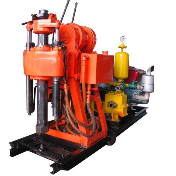 Quality New Condition Hydraulic Water Well Drilling Machine , Water Borehole Drilling for sale