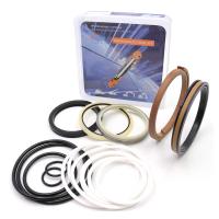 Quality PC200-8 Komatsu Seal Kit 3 Months Warranty Hydraulic Cylinder Repair Seal Kit for sale