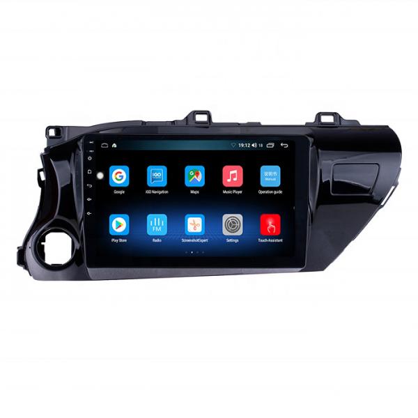 Quality Factory Supply 10inch 2din Android 10 System Capacitive Screen Full Touch Screen for sale