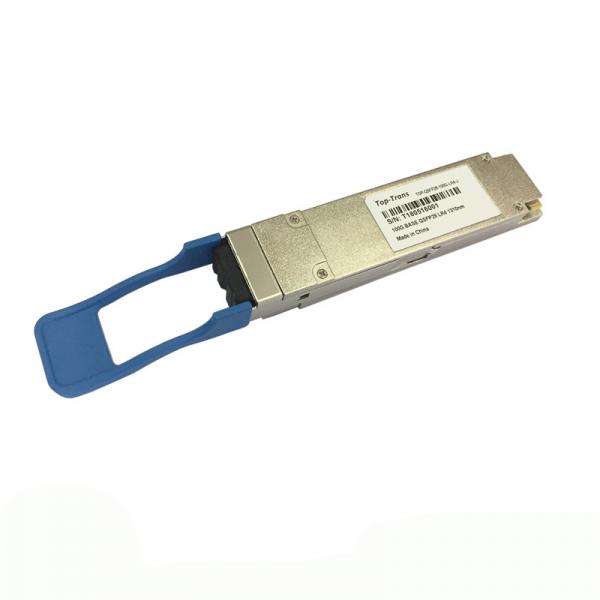 Quality 100G QSFP28 Module 100gbps Gigabit TQSFP28-100G-LH4 Ethernet transceiver for sale
