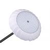 China Wall Mounted SMD2835 SMD5730 LED Color Changing Pool Light AC12V factory