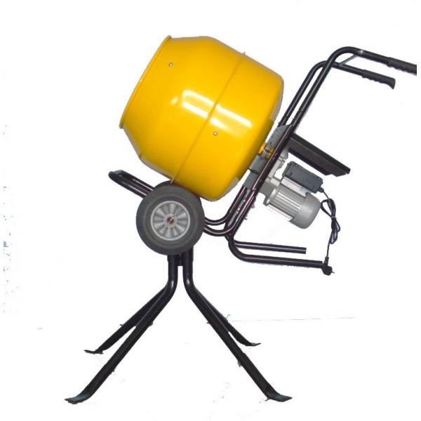 Quality Steel Material Building Concrete Mixer 1.0mm Gas Cement Mixer for sale