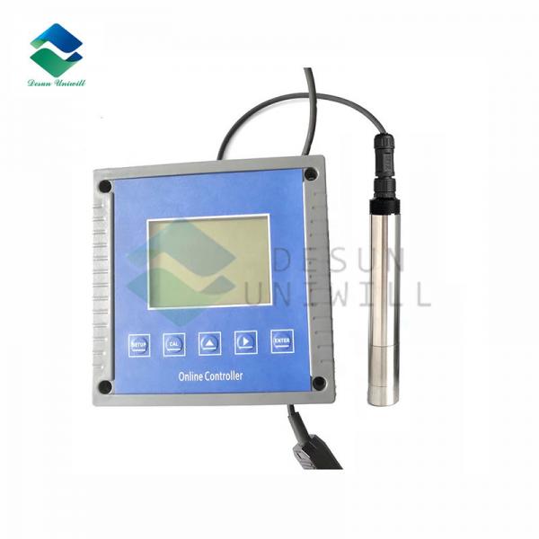 Quality 6bar Networked Water Dissolved Oxygen Probe 12V RS485 Output for sale