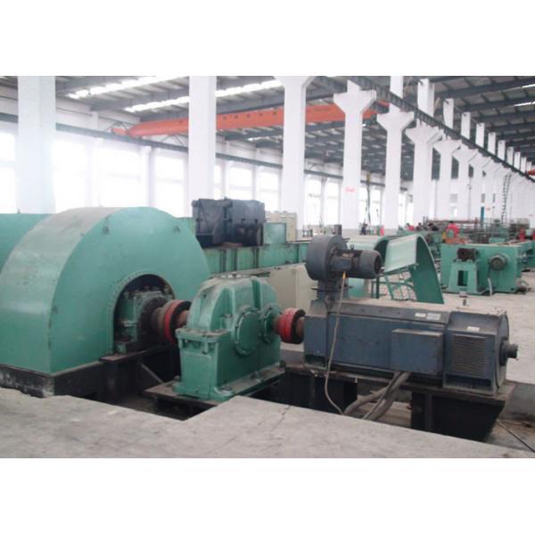 Quality Triple Roll Steel Rolling Mill , Cold Drawn Seamless Tube Making Machine for sale